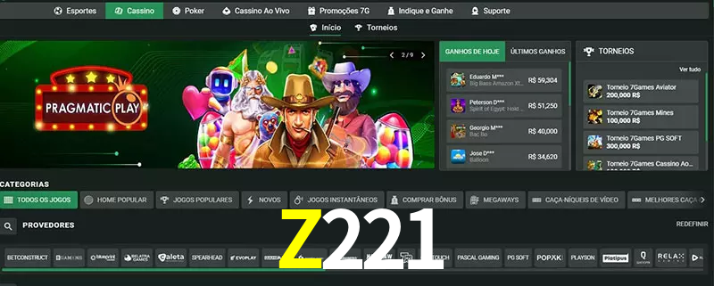 cassino Z221