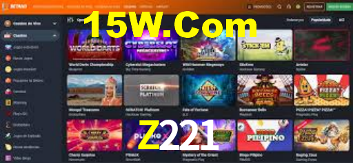 Sinta a adrenalina dos jogos de cassino com Z221