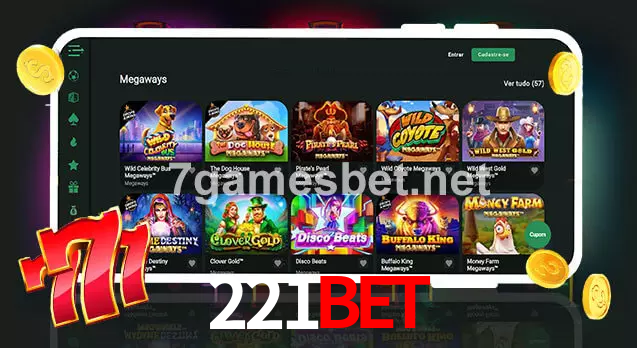 221Bet aplicativo