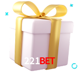 Receba seus bônus de boas-vindas no 221Bet